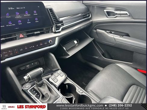 Used 2025 Kia Sportage SX AWD/4WD image 36