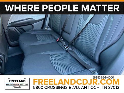 New 2025 Jeep Compass Sport image 22