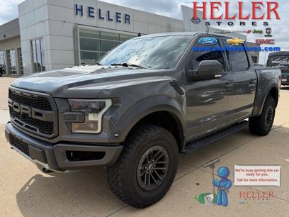 Used 2020 Ford F150 Raptor w/ Equipment Group 802A Luxury