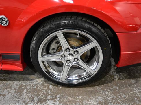 Used 2004 Ford Mustang Mach 1 RWD image 47