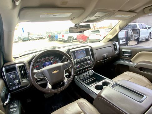 Used 2014 Chevrolet Silverado 1500 LTZ Z71 w/ LTZ Plus Package image 29