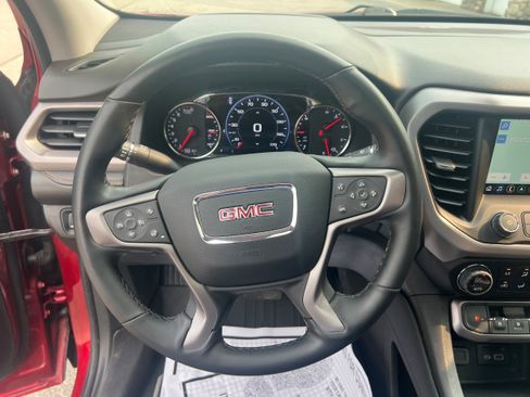 Used 2023 GMC Acadia AT4 w/ Technology Package AWD/4WD image 13