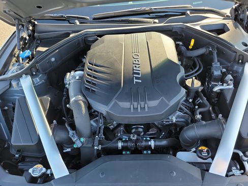 Certified 2023 Genesis G70 3.3T w/ Sport Prestige Package image 24