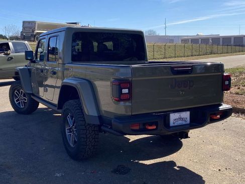New 2026 Jeep Gladiator Mojave AWD/4WD image 4
