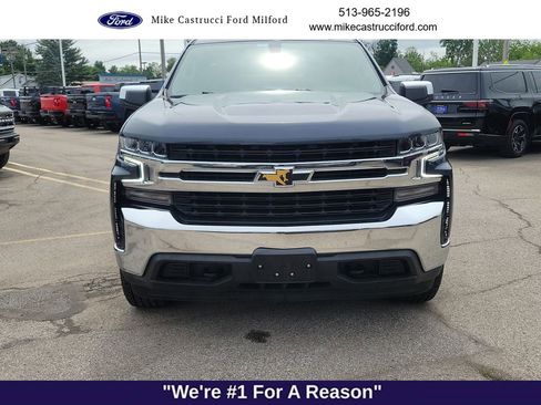 Used 2022 Chevrolet Silverado 1500 LT AWD/4WD image 8