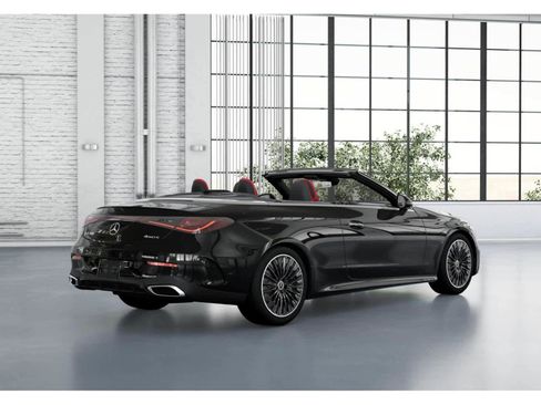 New 2026 Mercedes-Benz CLE 300 4MATIC Cabriolet image 19