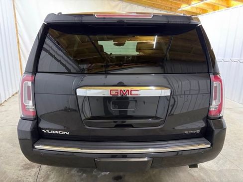 Used 2020 GMC Yukon Denali w/ Open Road Package AWD/4WD image 7
