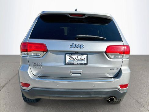 Used 2019 Jeep Grand Cherokee Limited AWD/4WD image 5