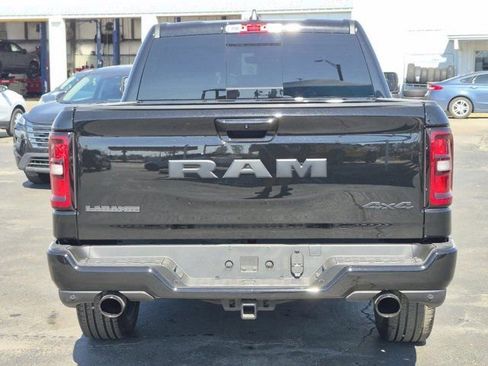 Used 2026 RAM 1500 Laramie w/ Night Edition image 5