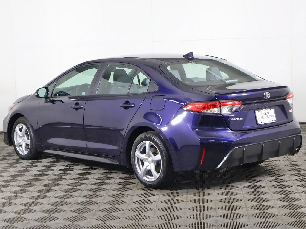 Used 2025 Toyota Corolla SE FWD image 6