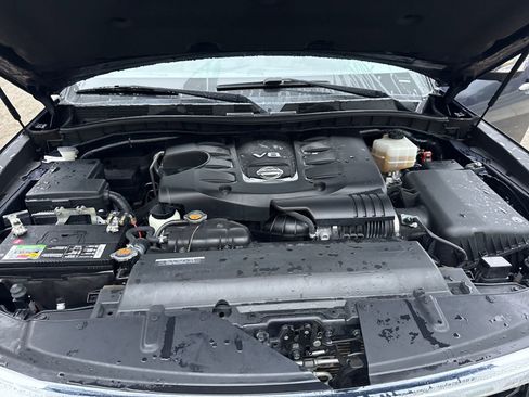 Used 2020 Nissan Armada SL w/ Premium Package image 22