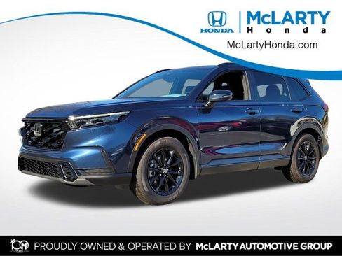 New 2026 Honda CR-V Sport image 1