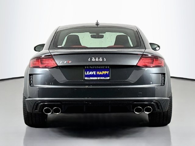 Used 2022 Audi TTS 2.0T Coupe w/ Black Optic Package AWD/4WD image 6