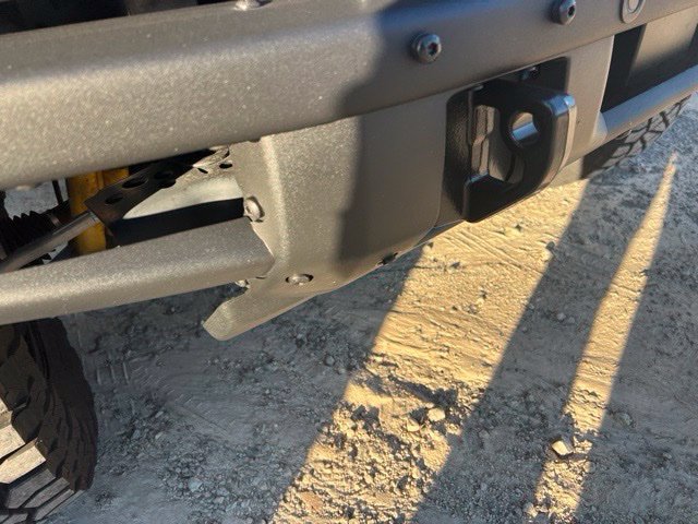 Used 2025 Ford Bronco Badlands AWD/4WD image 16