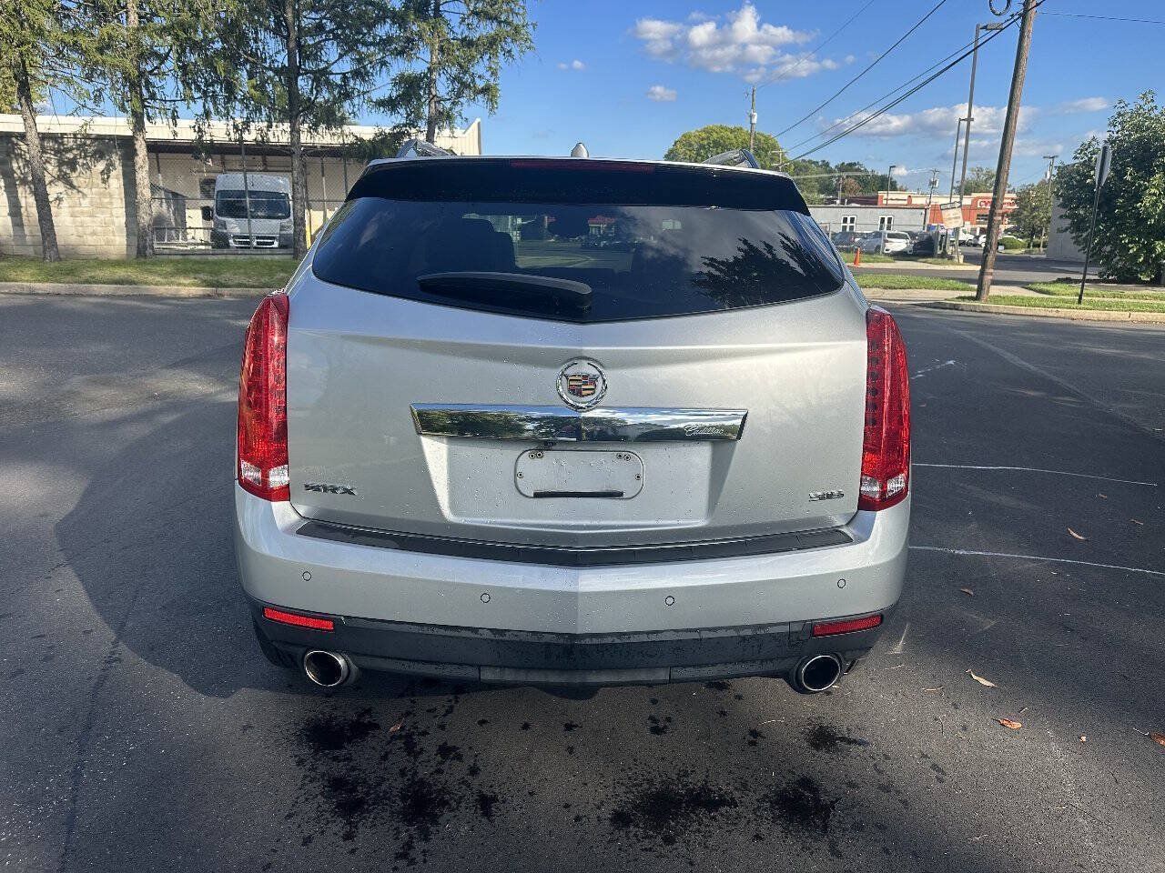 Used 2012 Cadillac SRX Performance FWD image 7