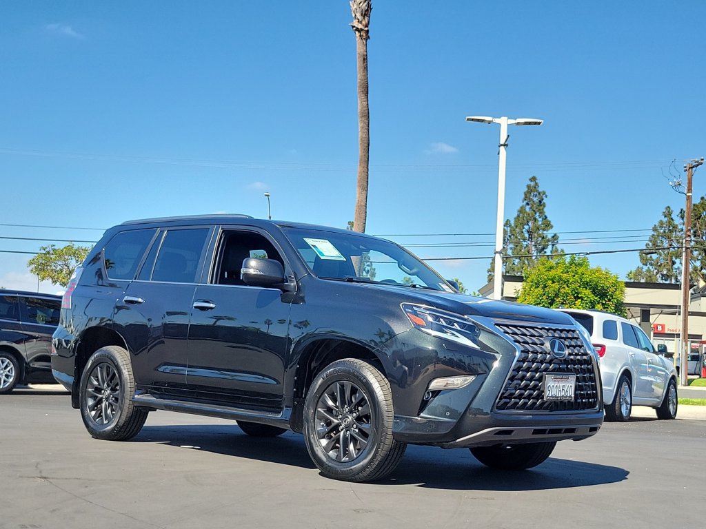 Used 2022 Lexus GX 460 Premium w/ Premium Package AWD/4WD image 35
