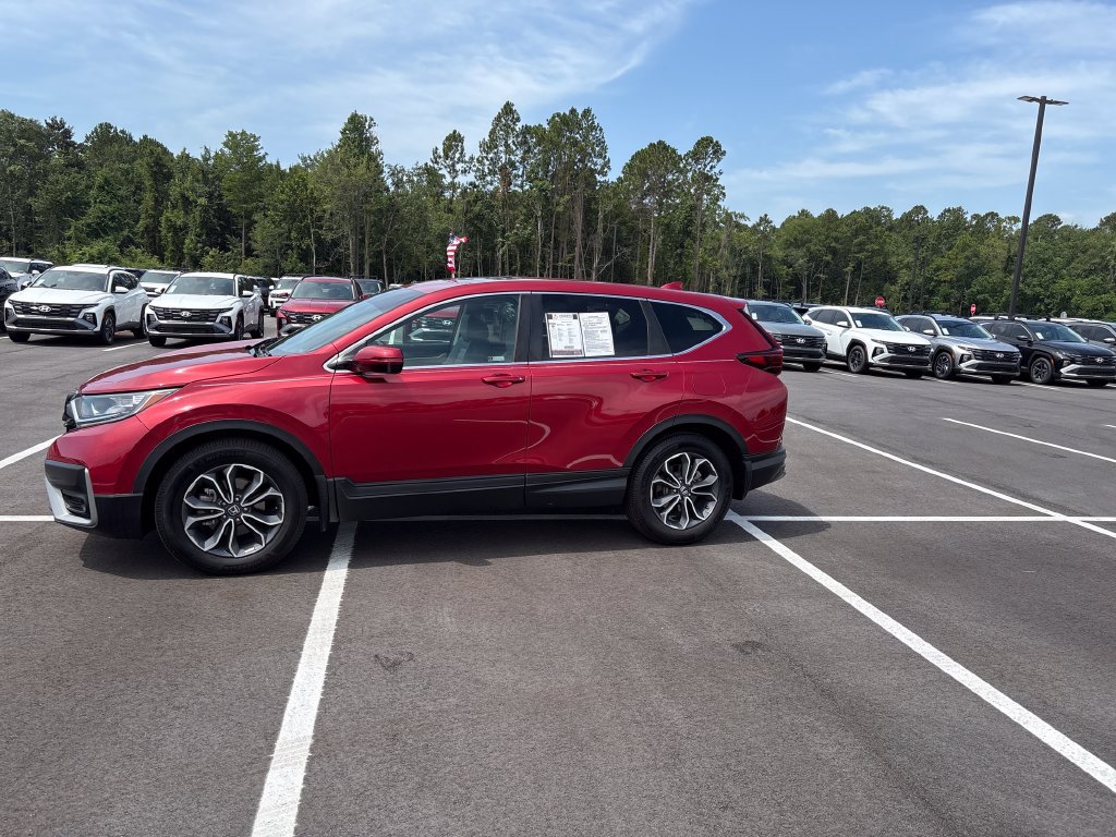Used 2022 Honda CR-V EX-L image 26