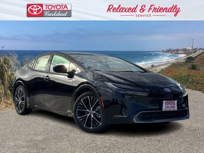 New 2026 Toyota Prius Limited