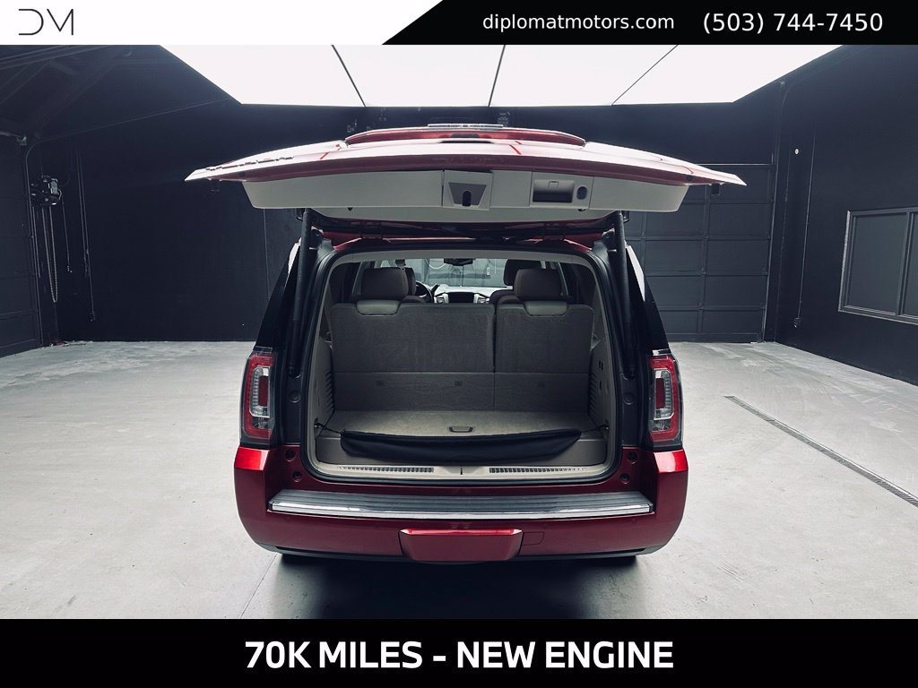 Used 2015 GMC Yukon Denali w/ Premium Package AWD/4WD image 40