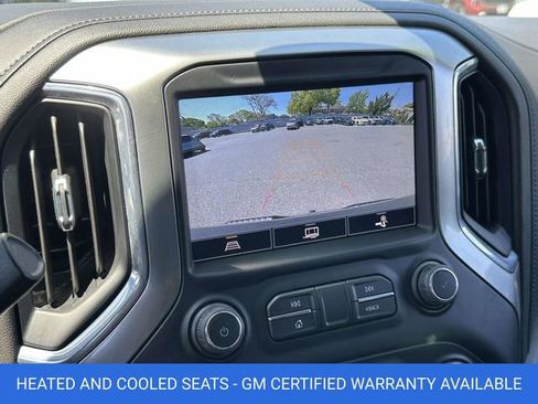 Certified 2022 Chevrolet Silverado 1500 LTZ w/ LTZ Convenience Package II AWD/4WD image 4
