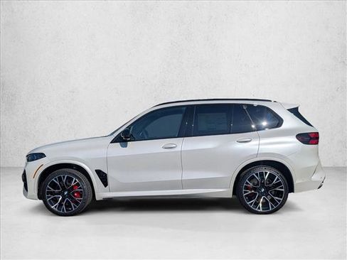 New 2026 BMW X5 M Competition w/ Executive Package AWD/4WD image 9