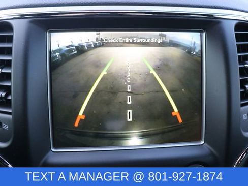 Used 2018 Jeep Grand Cherokee Trailhawk w/ Trailhawk Luxury Group image 25