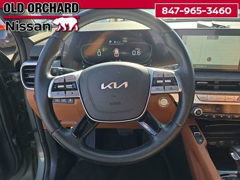 Used 2023 Kia Telluride EX X-Line AWD/4WD image 8