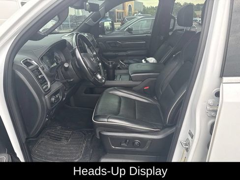 Used 2022 RAM 1500 Limited AWD/4WD image 5