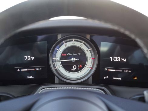 Used 2023 Porsche 911 Turbo S image 39