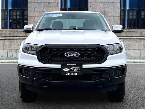 Used 2021 Ford Ranger XL w/ Trailer Tow Package AWD/4WD image 3