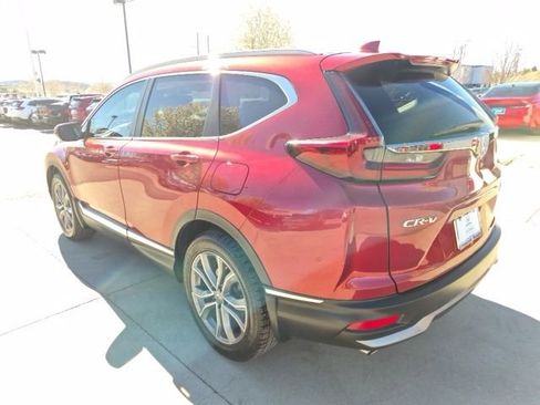 Certified 2022 Honda CR-V Touring image 15