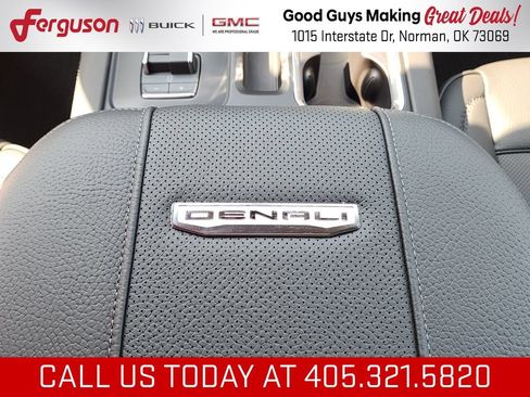 New 2026 GMC Sierra 2500 Denali w/ Denali Reserve Package AWD/4WD image 37
