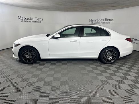 New 2026 Mercedes-Benz C 300 Sedan image 4