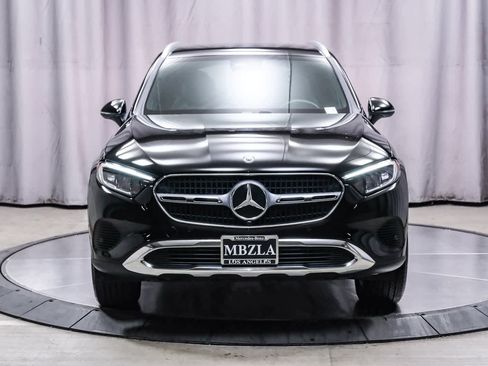 Certified 2025 Mercedes-Benz GLC 300 image 6