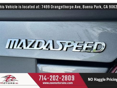 Used 2004 MAZDA MX-5 Miata MAZDASPEED w/ Grand Touring Pkg image 49