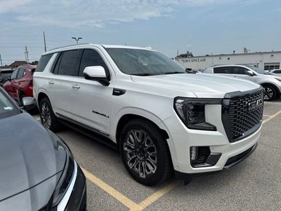 Used 2023 GMC Yukon Denali Ultimate