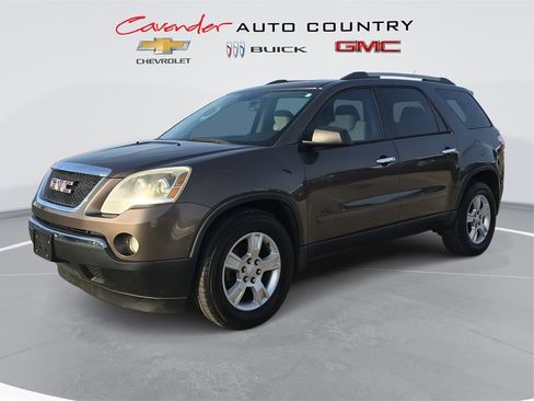 Used 2012 GMC Acadia SL image 1