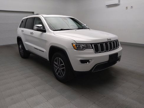 Used 2022 Jeep Grand Cherokee Limited image 13