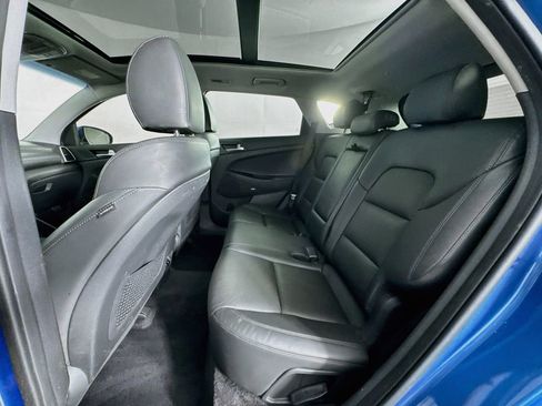 Used 2020 Hyundai Tucson Ultimate FWD image 36