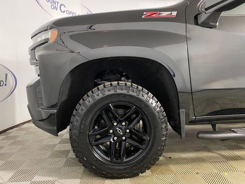 Certified 2021 Chevrolet Silverado 1500 LT Trail Boss AWD/4WD image 29