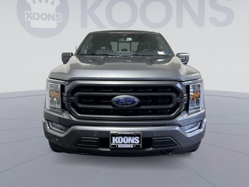 Used 2023 Ford F150 XLT w/ Equipment Group 302A High AWD/4WD image 4