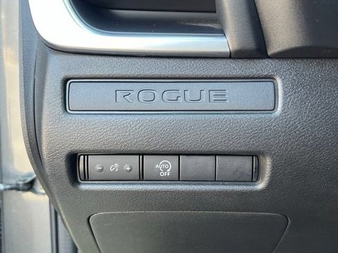 Used 2024 Nissan Rogue S AWD/4WD image 24