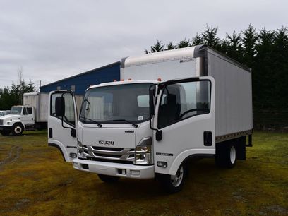 New 2024 Isuzu NPR