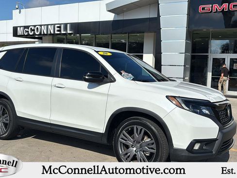 Used 2020 Honda Passport EX-L image 1