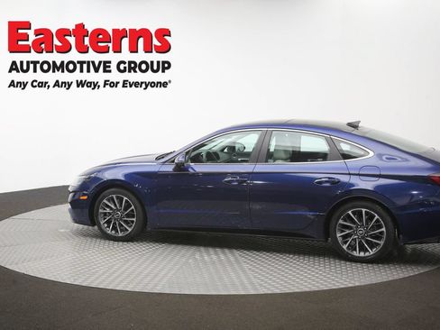 Used 2021 Hyundai Sonata Limited w/ Winter Weather Package FWD image 60