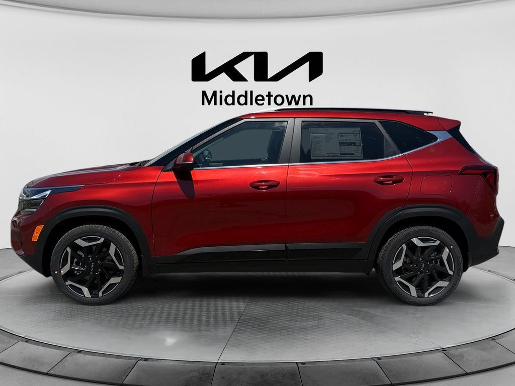 New 2026 Kia Seltos SX AWD/4WD image 2
