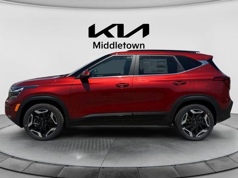 New 2026 Kia Seltos SX AWD/4WD image 2