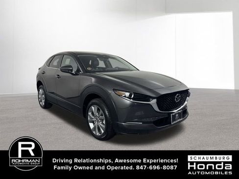Used 2021 MAZDA CX-30 AWD 2.5 S w/ Preferred Package image 3