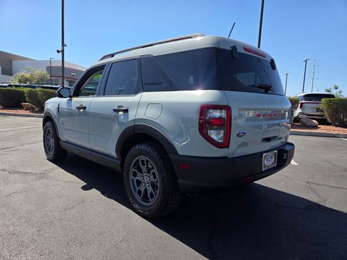 Certified 2021 Ford Bronco Sport Big Bend AWD/4WD image 4