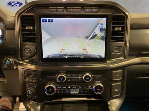 Certified 2023 Ford F150 Lariat w/ Equipment Group 502A High AWD/4WD image 18